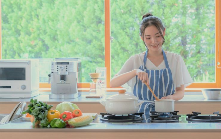 おかげさまで創業73年